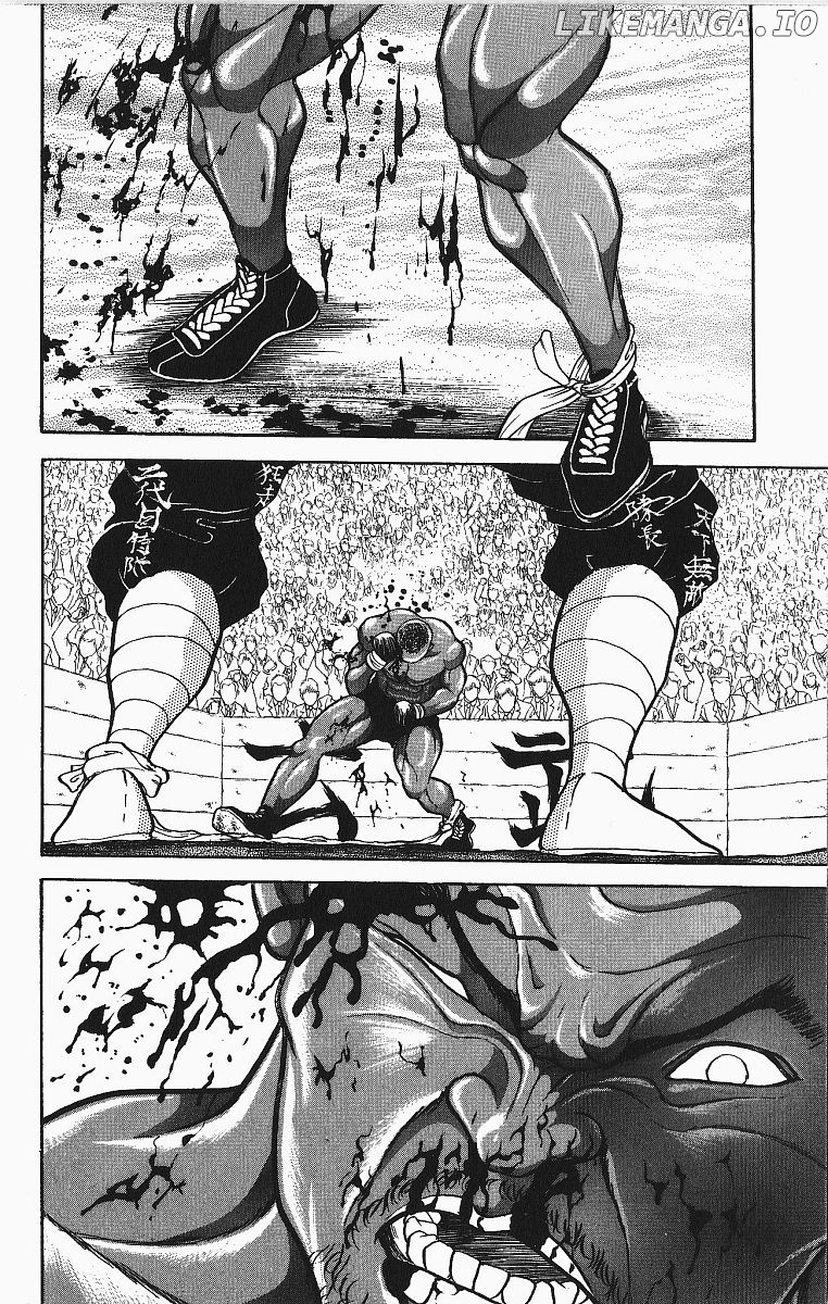 Read Baki the Grappler En Manga Online