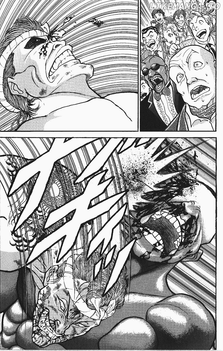 Read Baki the Grappler En Manga Online