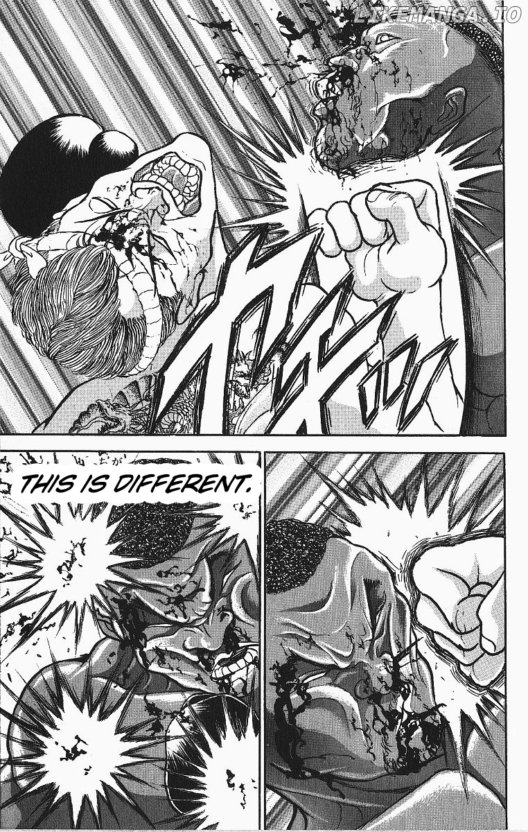 Read Baki the Grappler En Manga Online