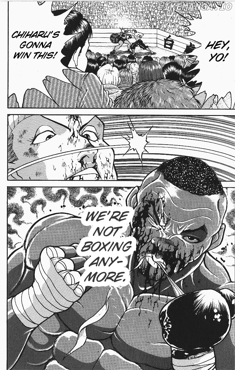 Read Baki the Grappler En Manga Online