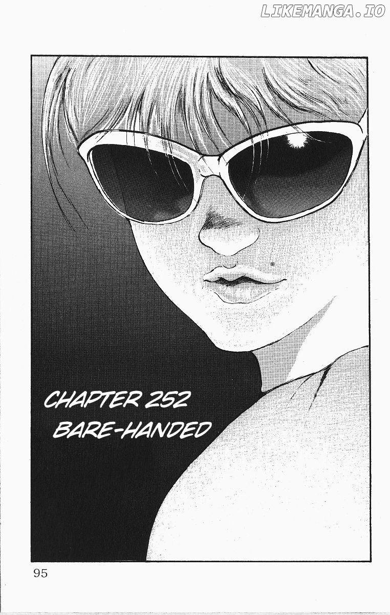 Read Baki the Grappler En Manga Online