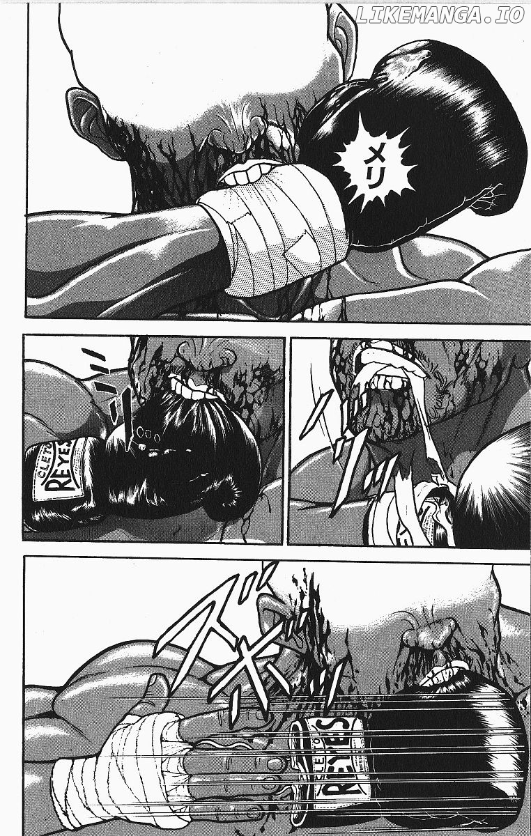 Read Baki the Grappler En Manga Online