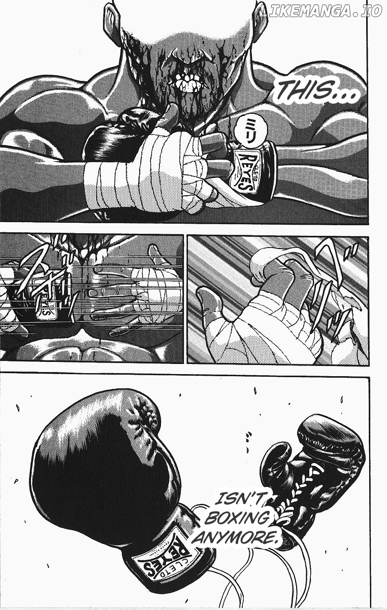 Read Baki the Grappler En Manga Online