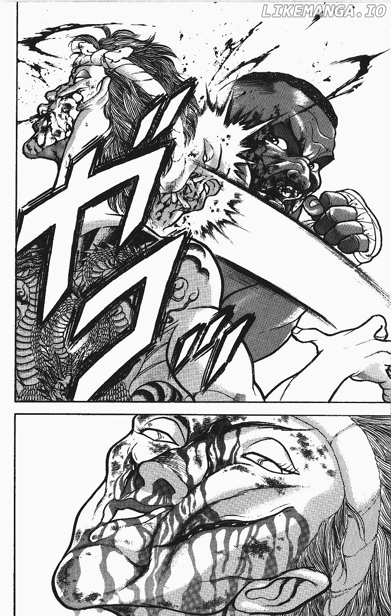 Read Baki the Grappler En Manga Online