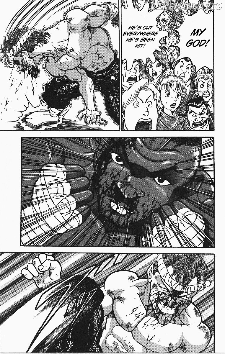 Read Baki the Grappler En Manga Online
