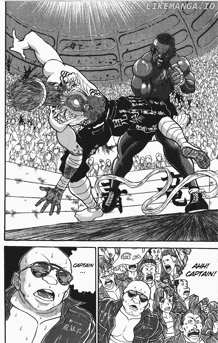 Read Baki the Grappler En Manga Online