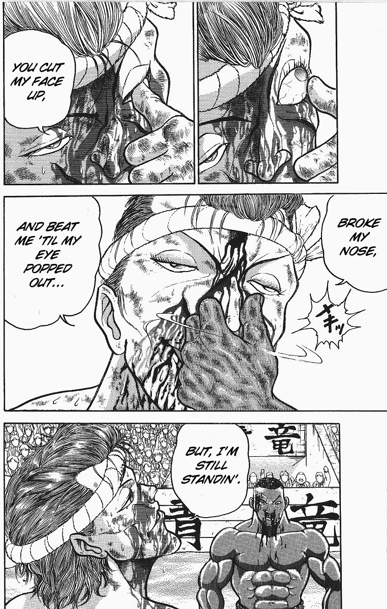 Read Baki the Grappler En Manga Online
