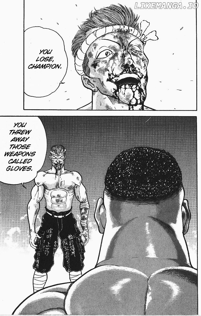 Read Baki the Grappler En Manga Online