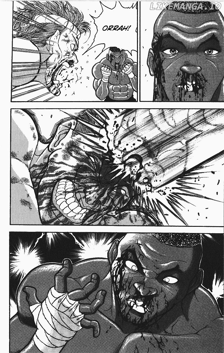 Read Baki the Grappler En Manga Online
