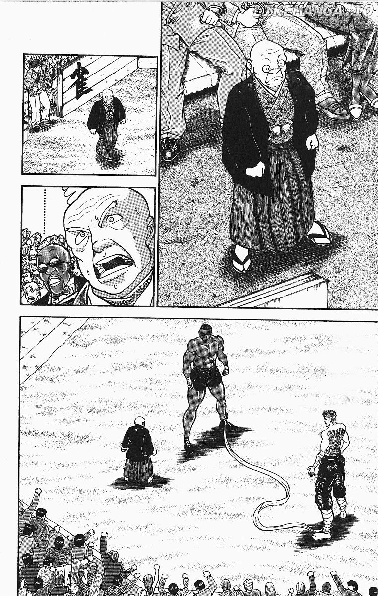 Read Baki the Grappler En Manga Online