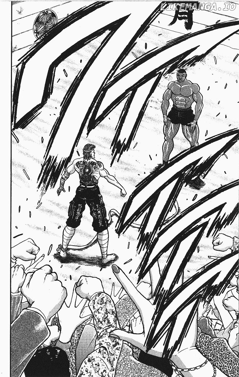Read Baki the Grappler En Manga Online