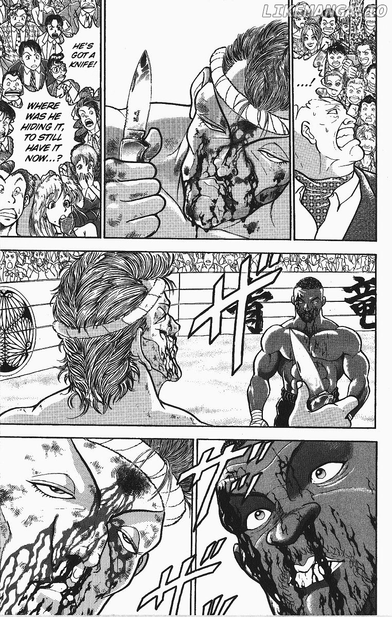 Read Baki the Grappler En Manga Online