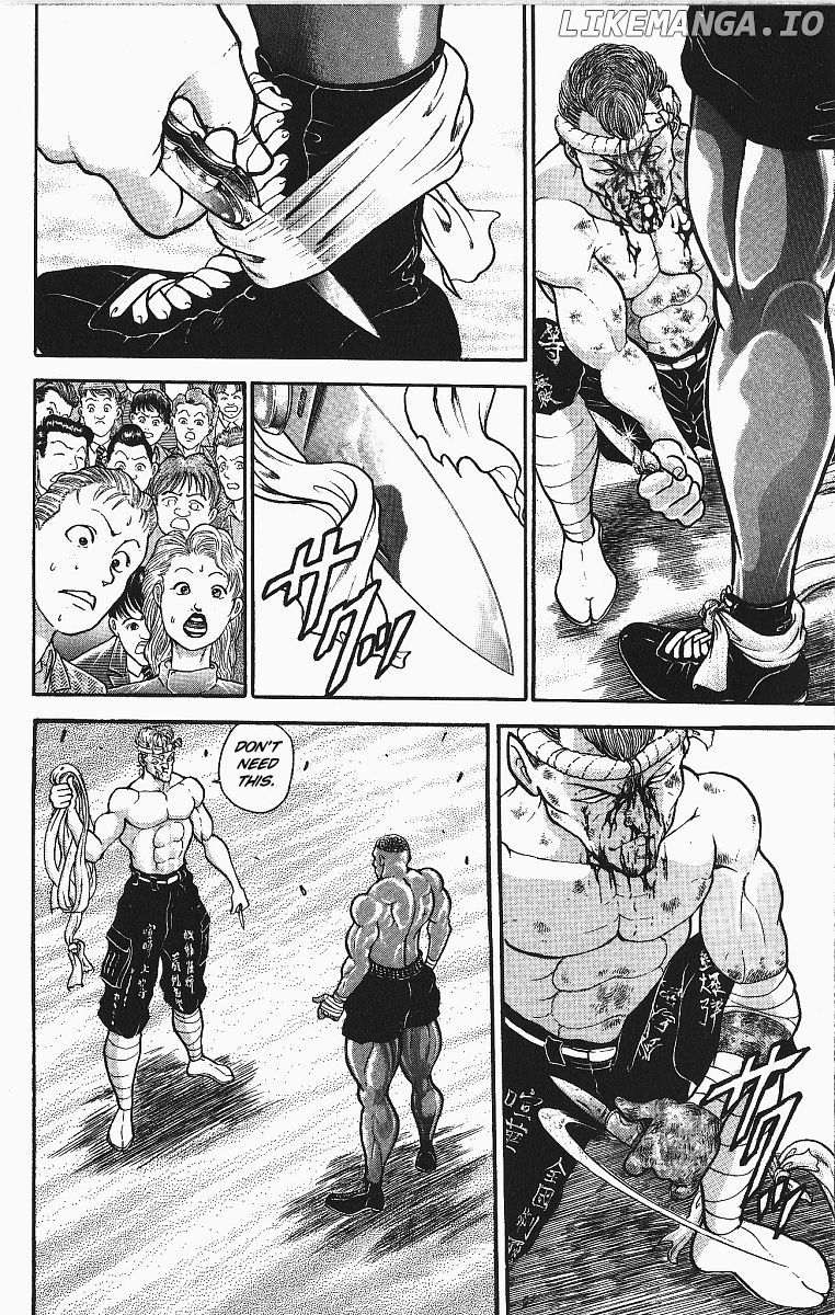 Read Baki the Grappler En Manga Online