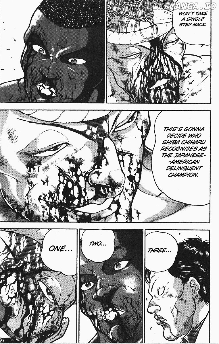 Read Baki the Grappler En Manga Online