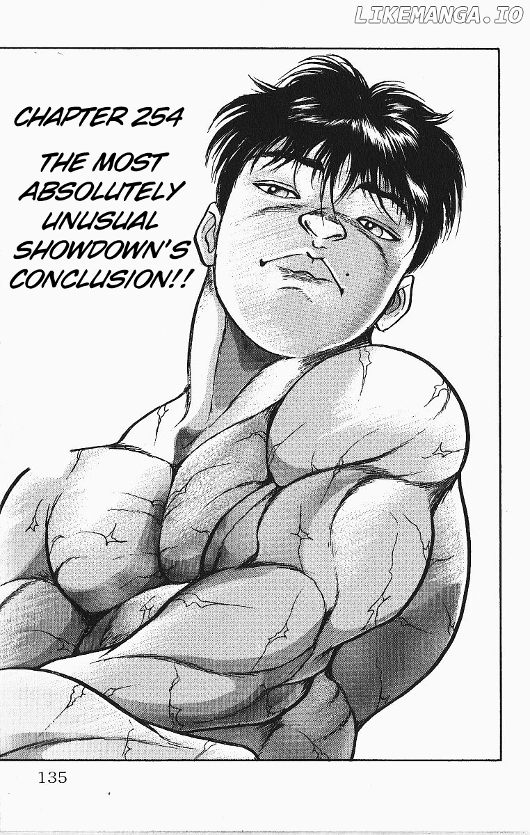 Read Baki the Grappler En Manga Online