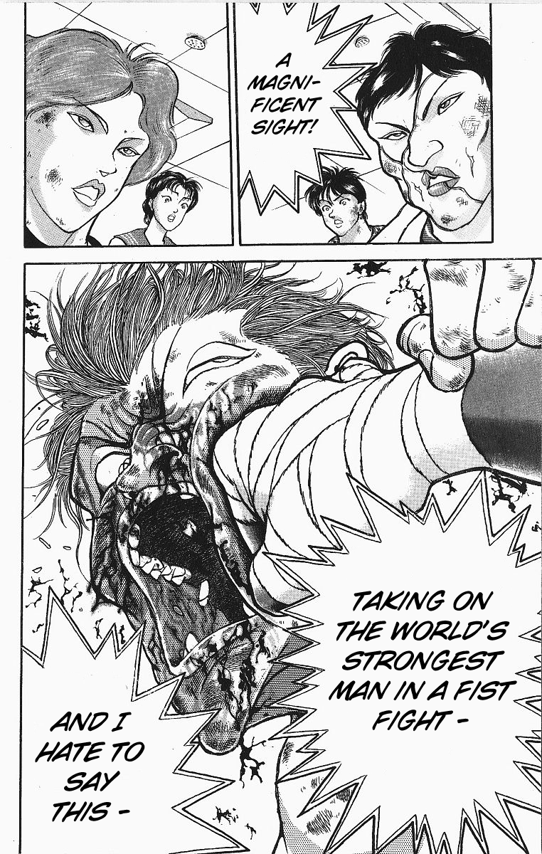 Read Baki the Grappler En Manga Online