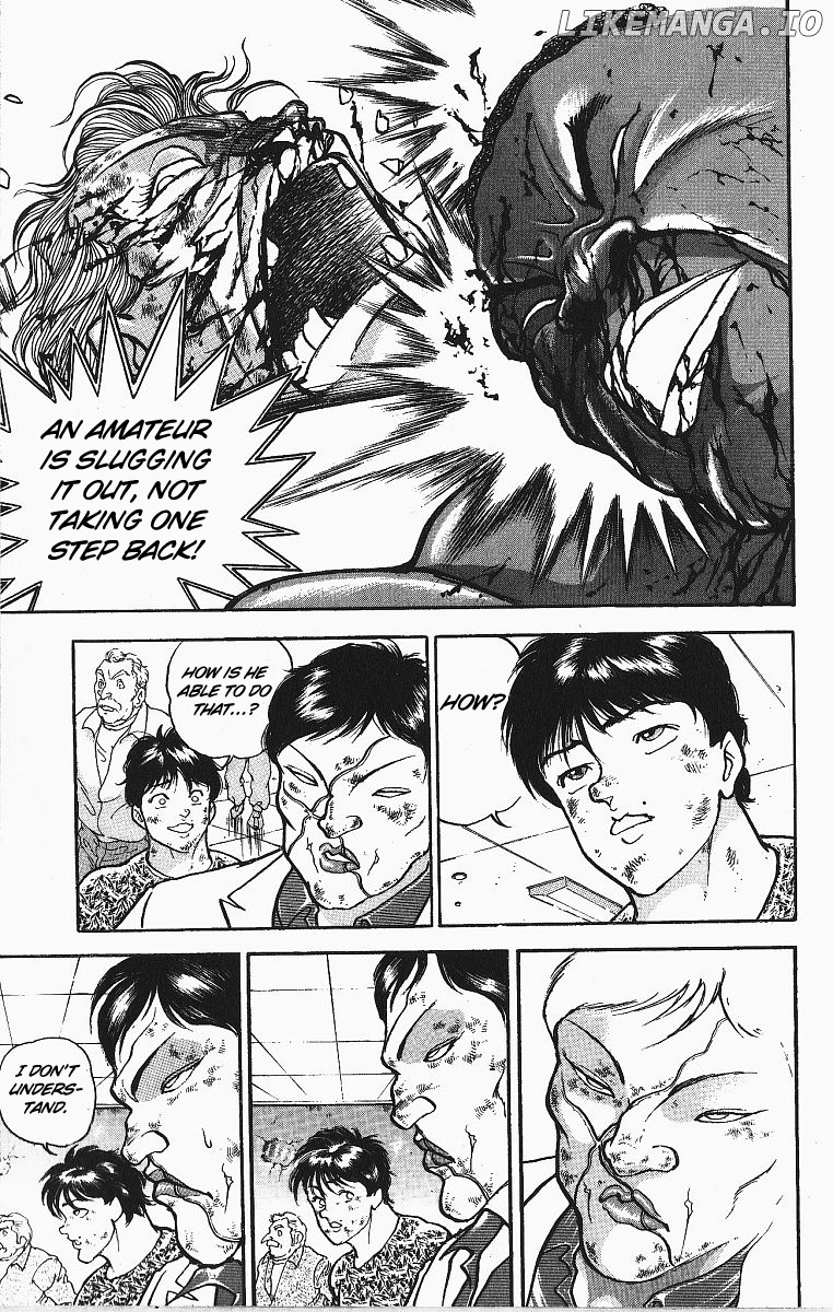 Read Baki the Grappler En Manga Online