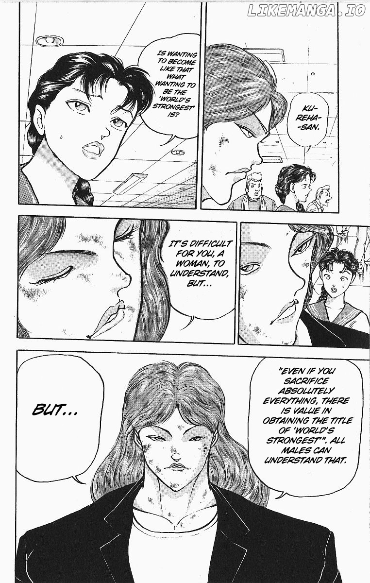 Read Baki the Grappler En Manga Online