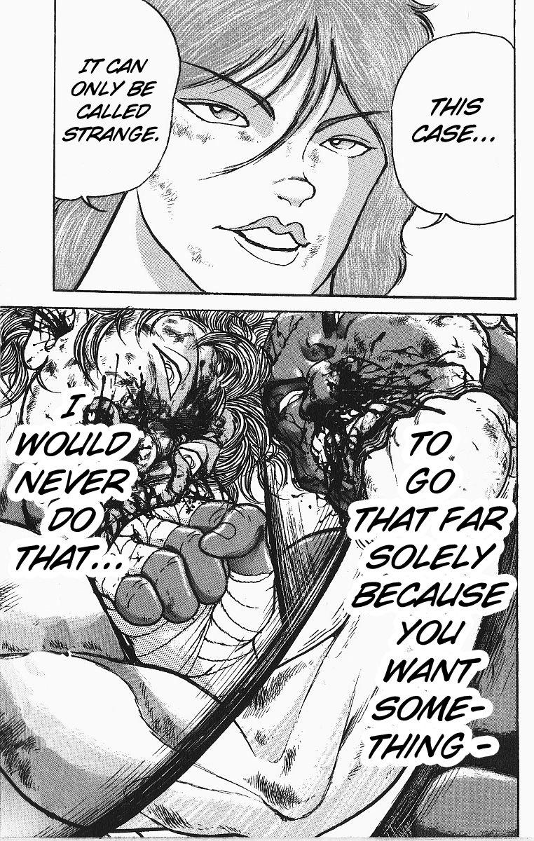 Read Baki the Grappler En Manga Online