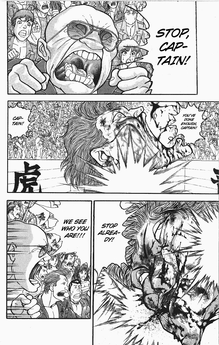 Read Baki the Grappler En Manga Online
