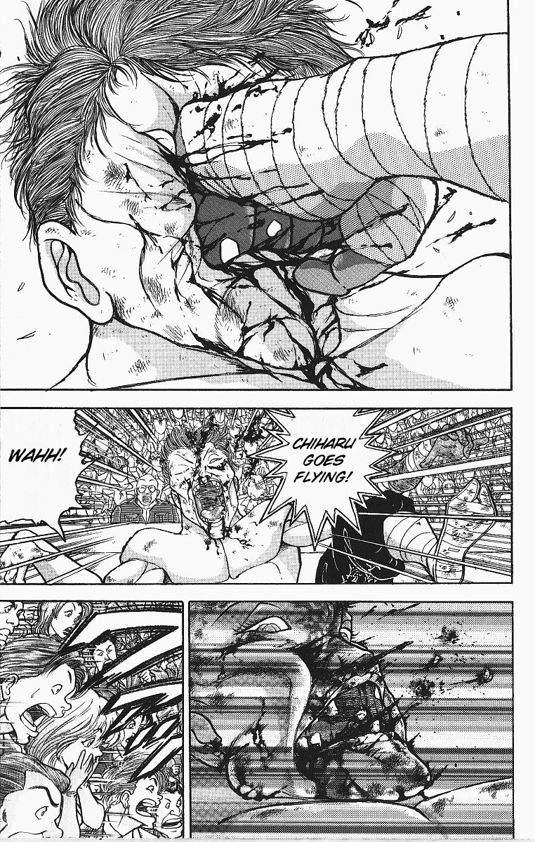 Read Baki the Grappler En Manga Online