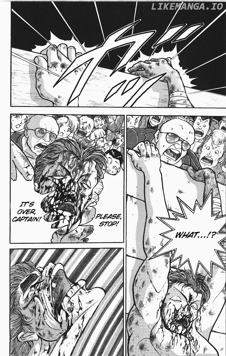 Read Baki the Grappler En Manga Online