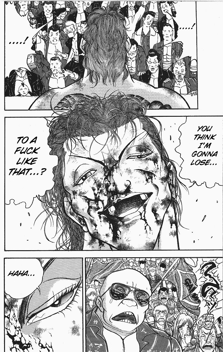 Read Baki the Grappler En Manga Online
