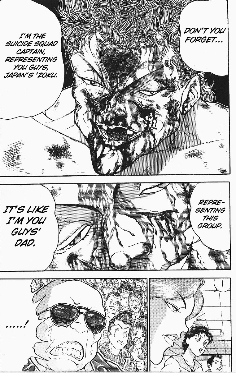 Read Baki the Grappler En Manga Online