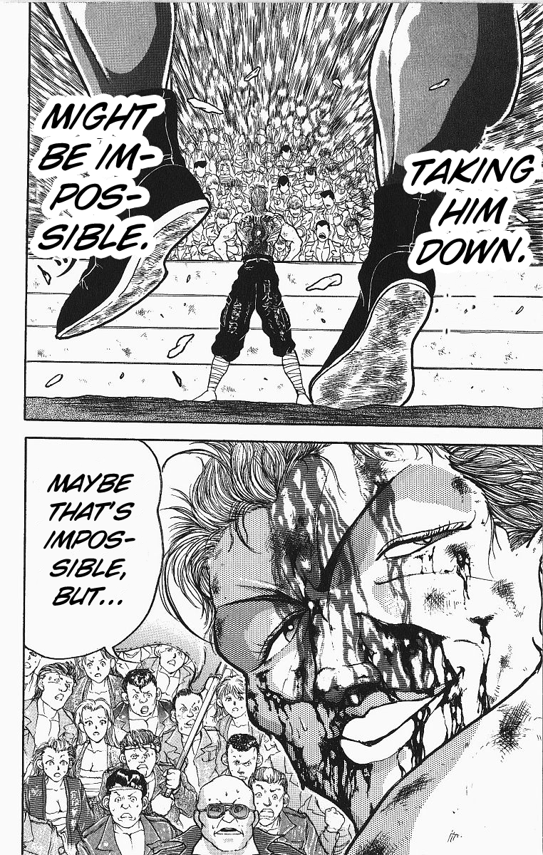 Read Baki the Grappler En Manga Online