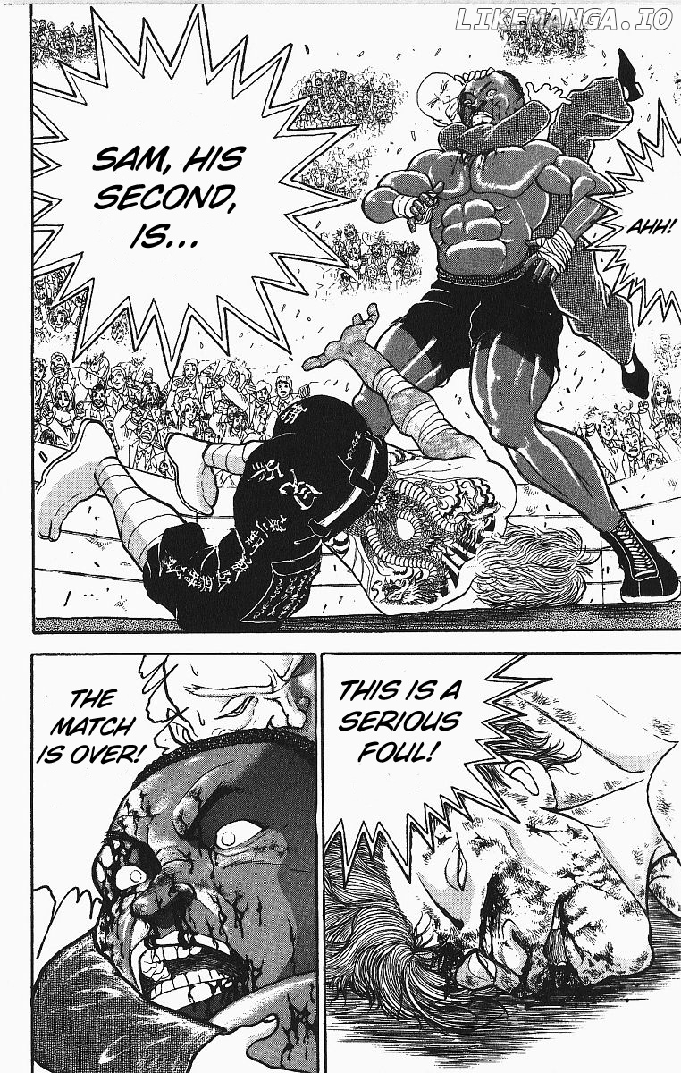 Read Baki the Grappler En Manga Online