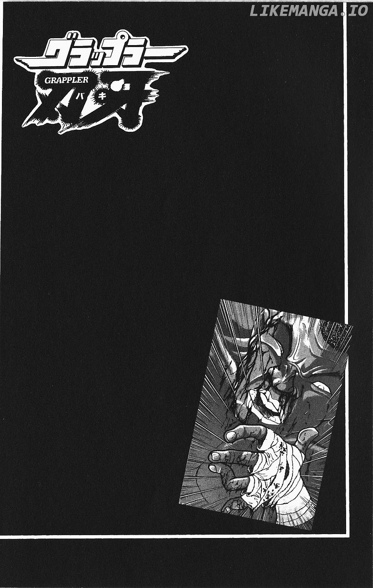 Read Baki the Grappler En Manga Online