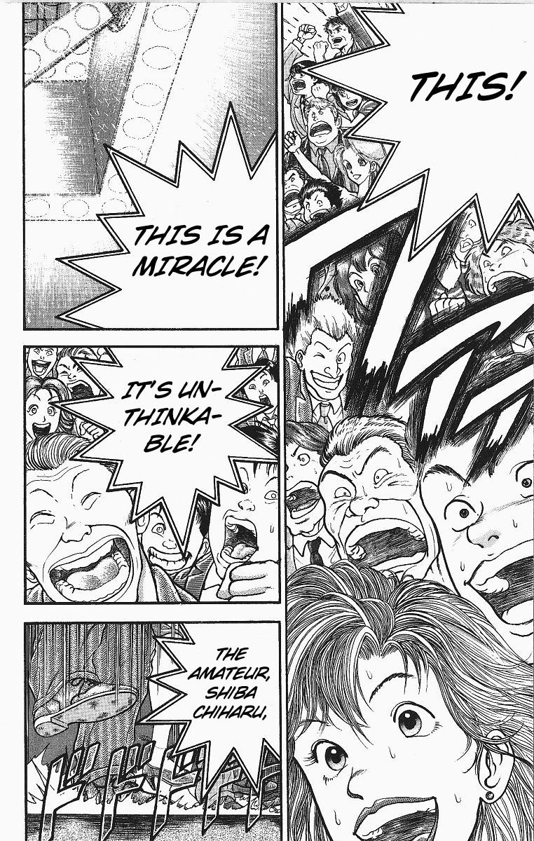 Read Baki the Grappler En Manga Online