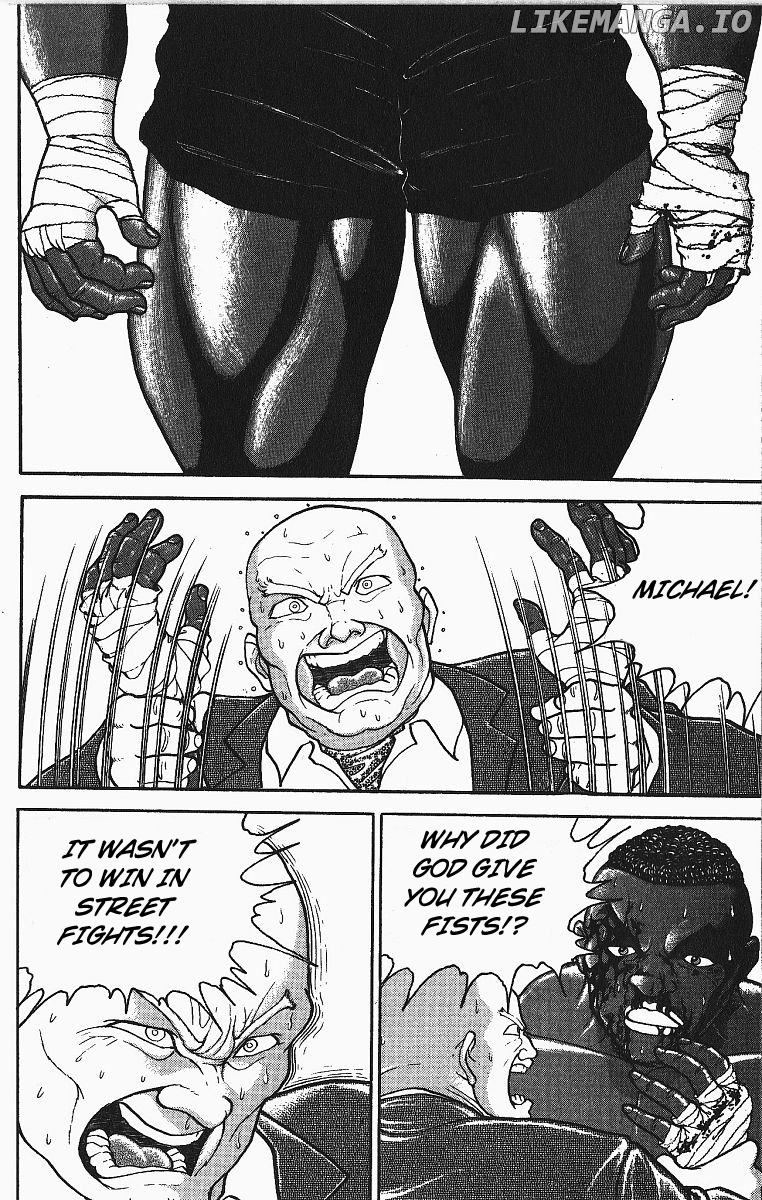 Read Baki the Grappler En Manga Online