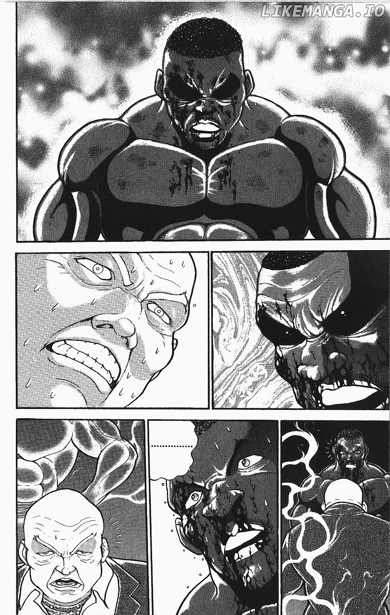 Read Baki the Grappler En Manga Online