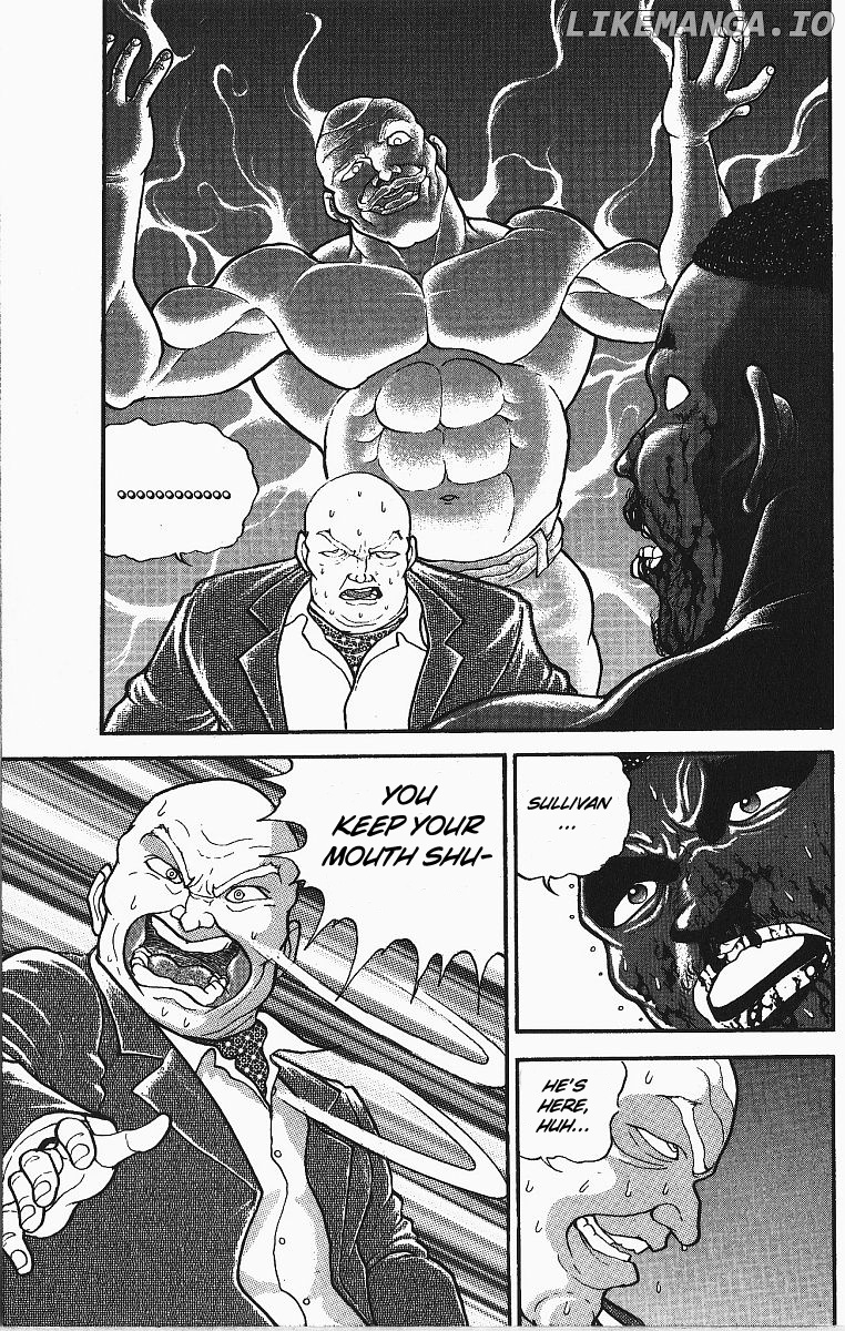 Read Baki the Grappler En Manga Online