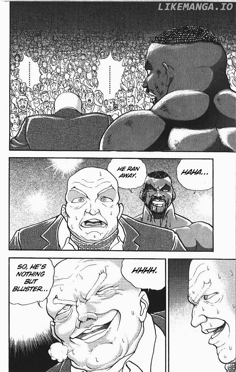 Read Baki the Grappler En Manga Online