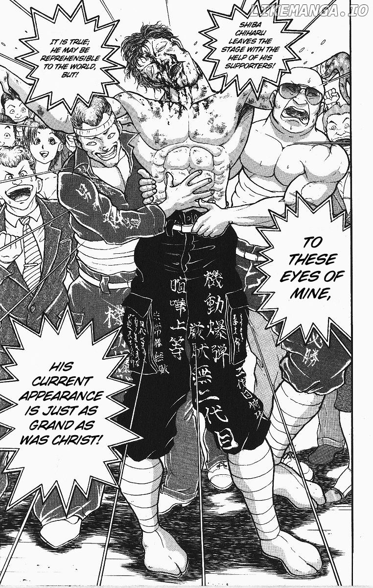 Read Baki the Grappler En Manga Online