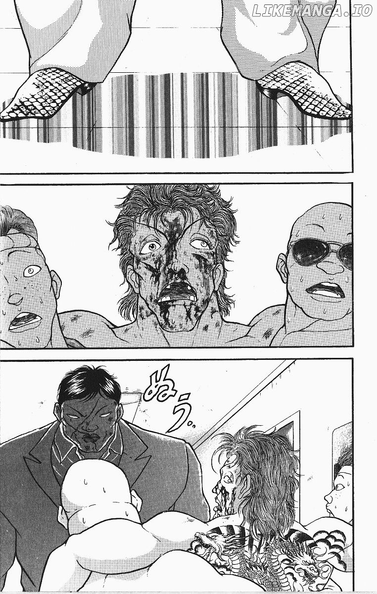 Read Baki the Grappler En Manga Online