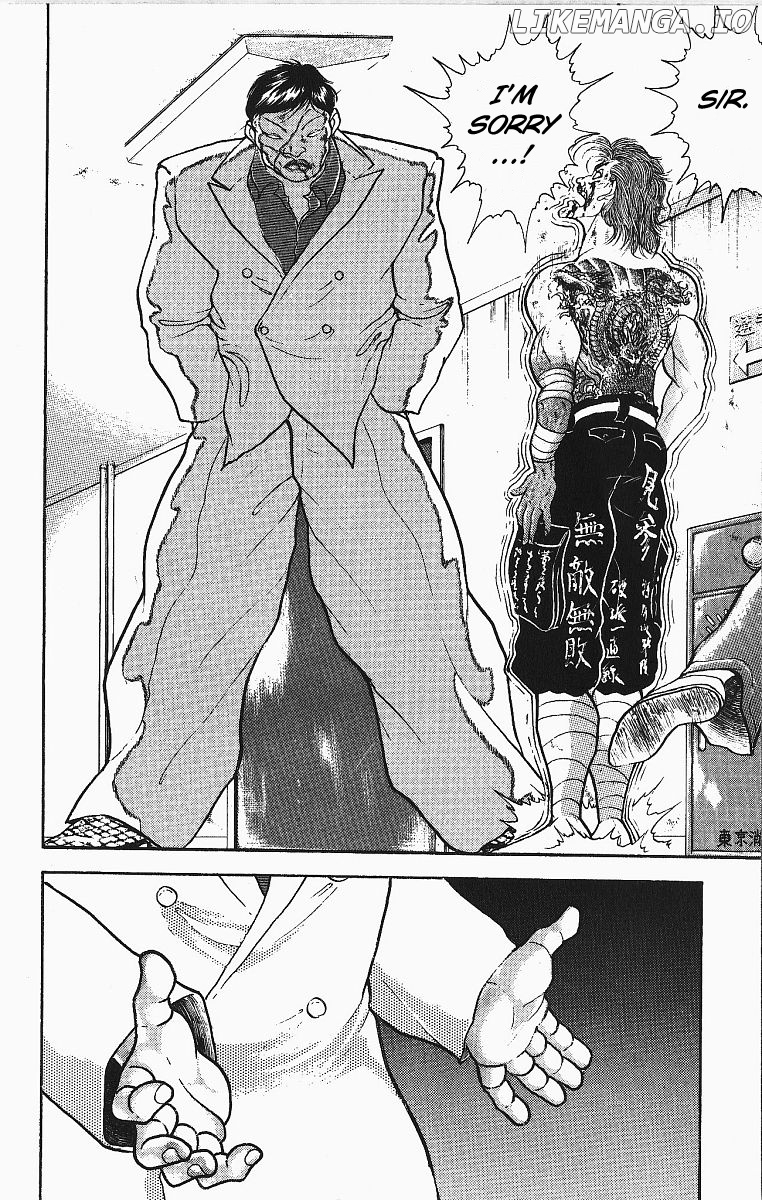 Read Baki the Grappler En Manga Online