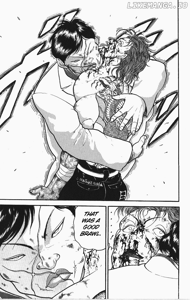 Read Baki the Grappler En Manga Online