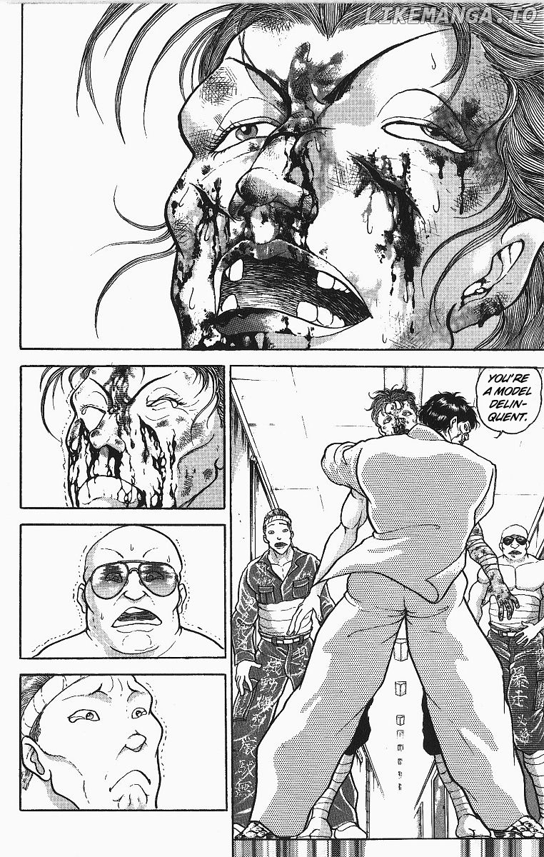 Read Baki the Grappler En Manga Online