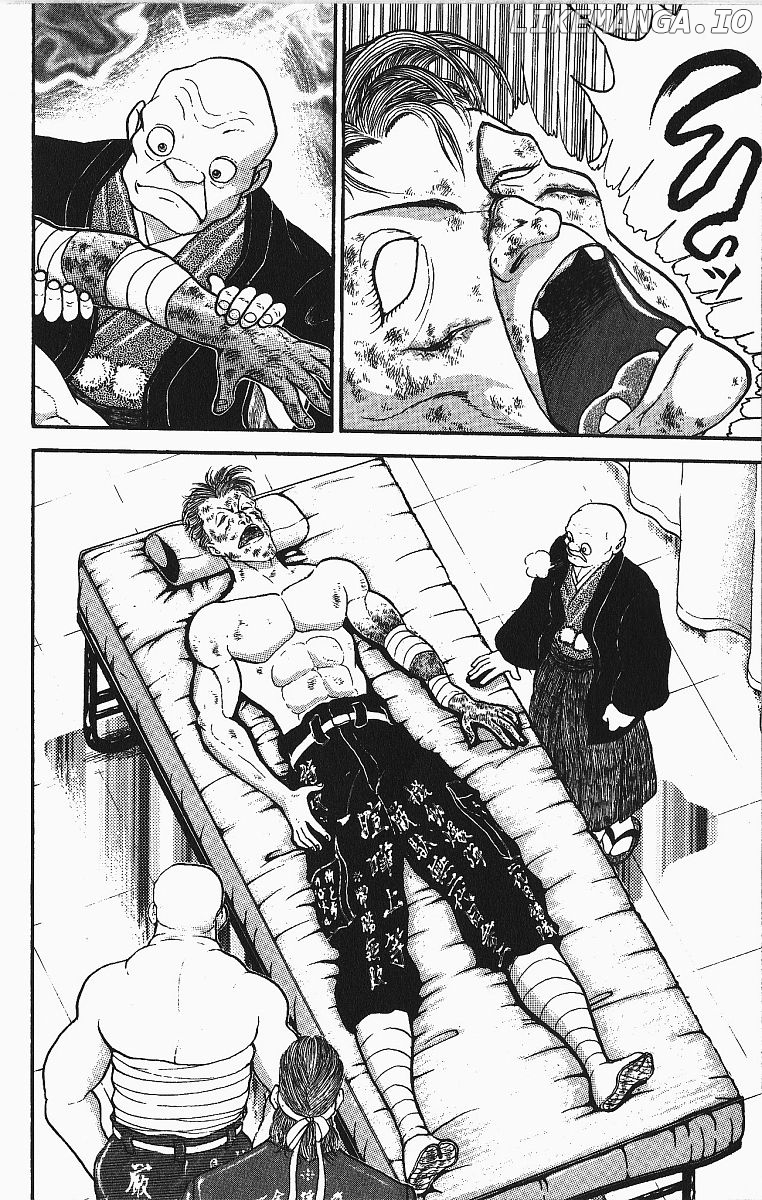 Read Baki the Grappler En Manga Online