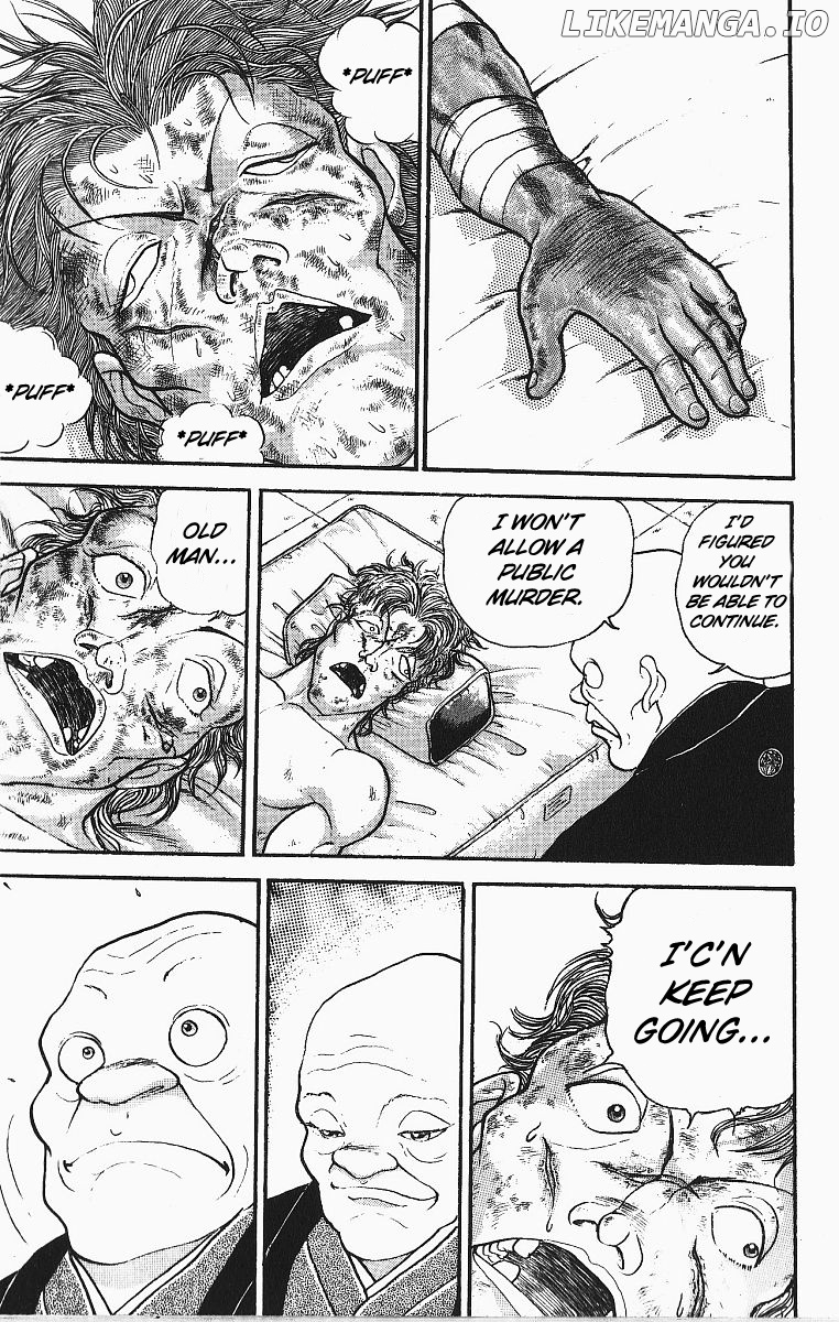 Read Baki the Grappler En Manga Online