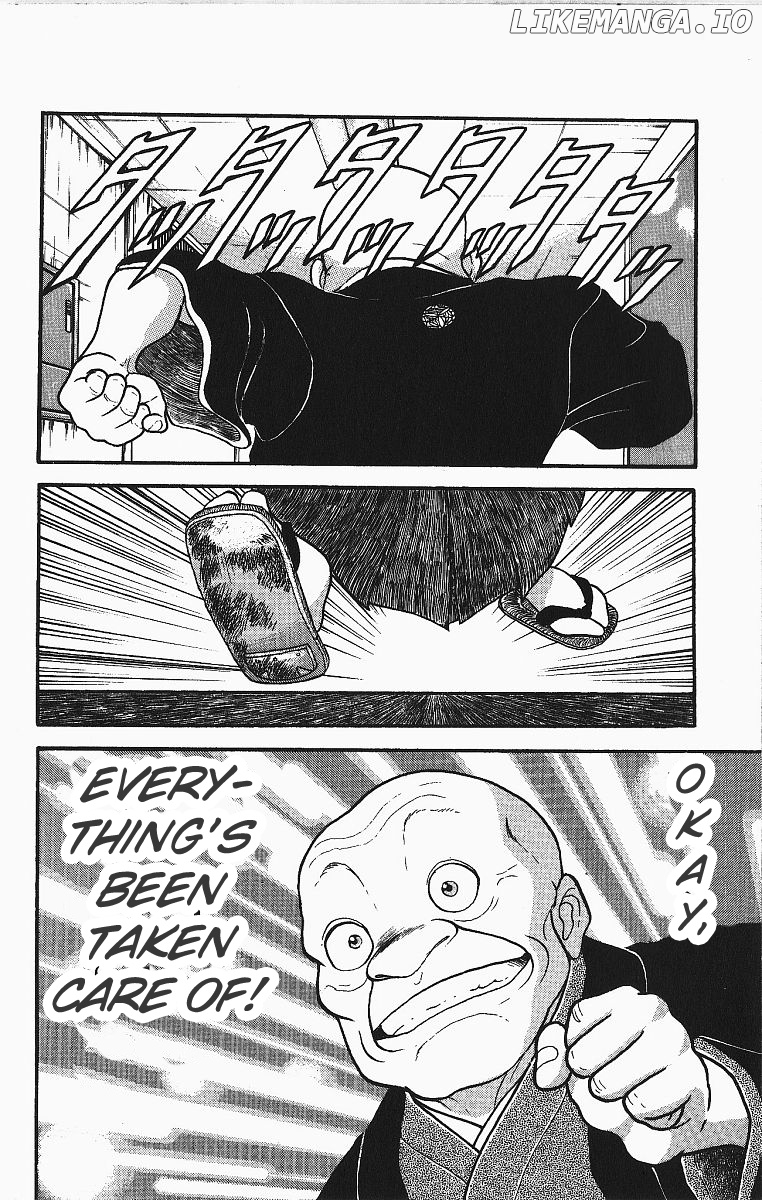 Read Baki the Grappler En Manga Online