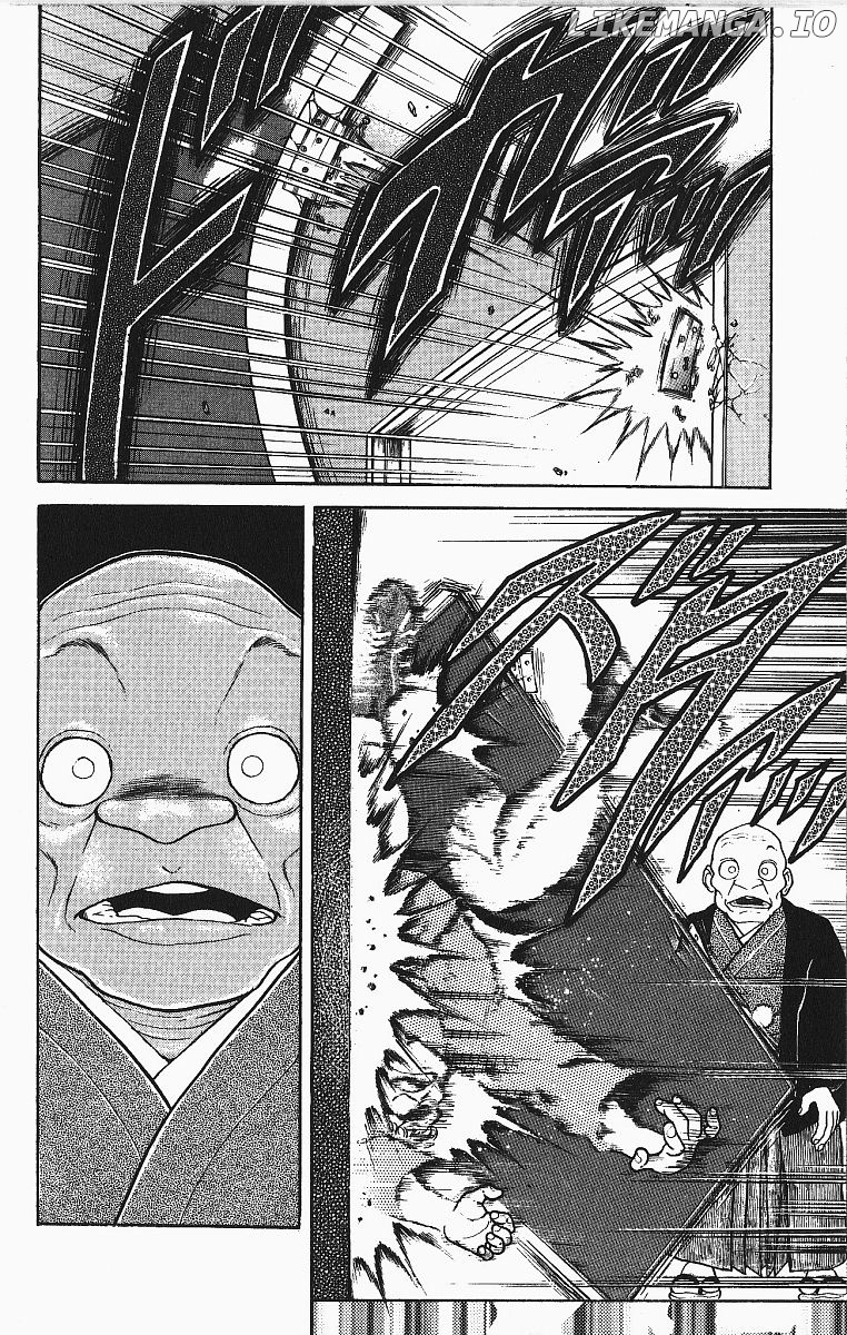 Read Baki the Grappler En Manga Online