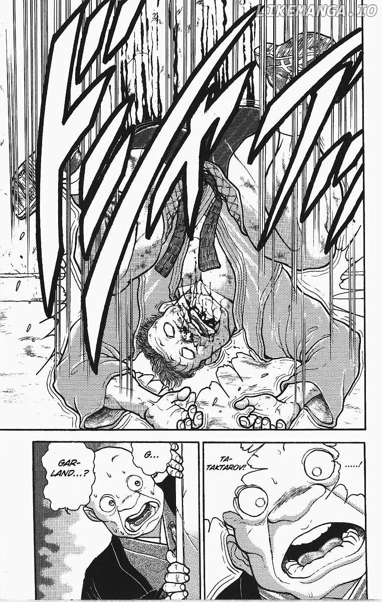 Read Baki the Grappler En Manga Online