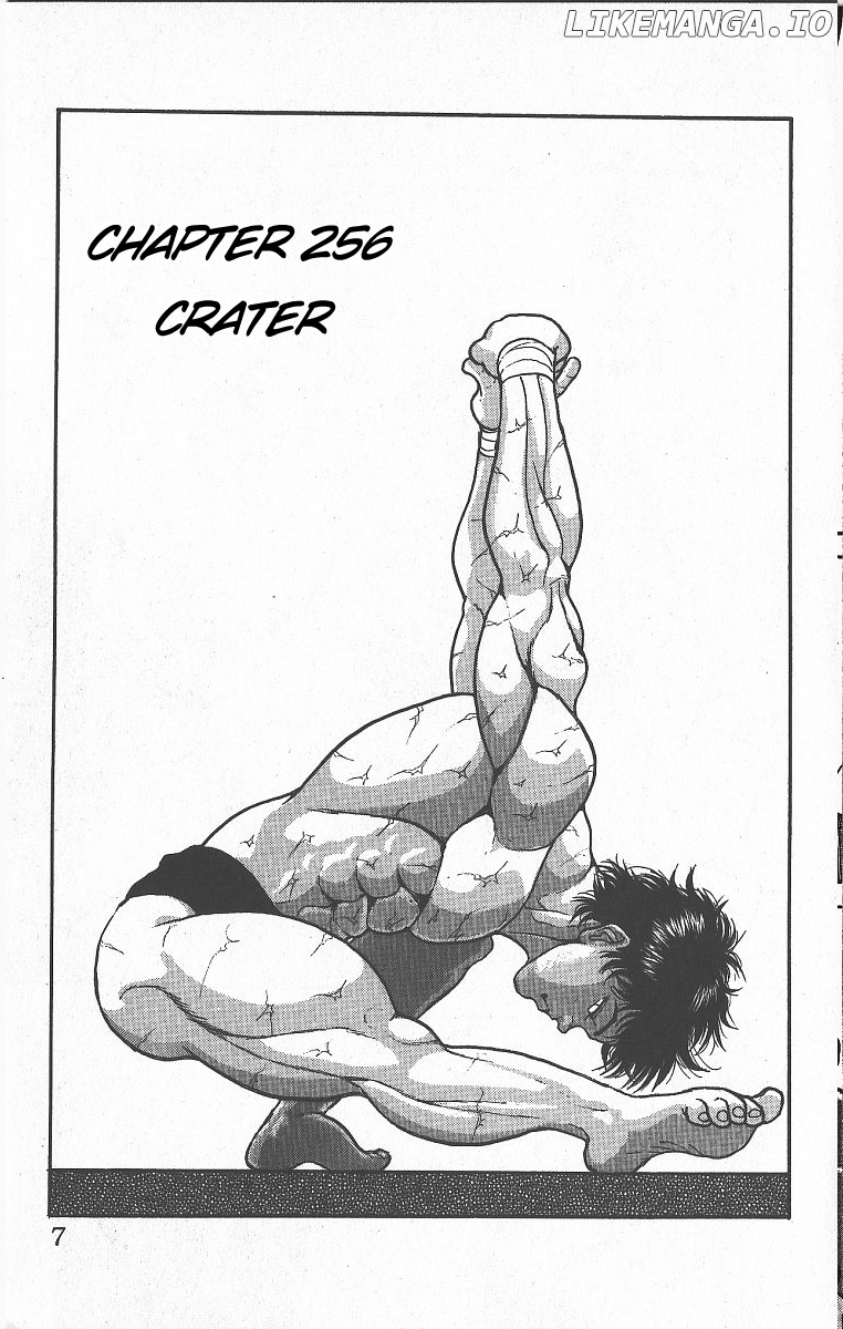 Read Baki the Grappler En Manga Online