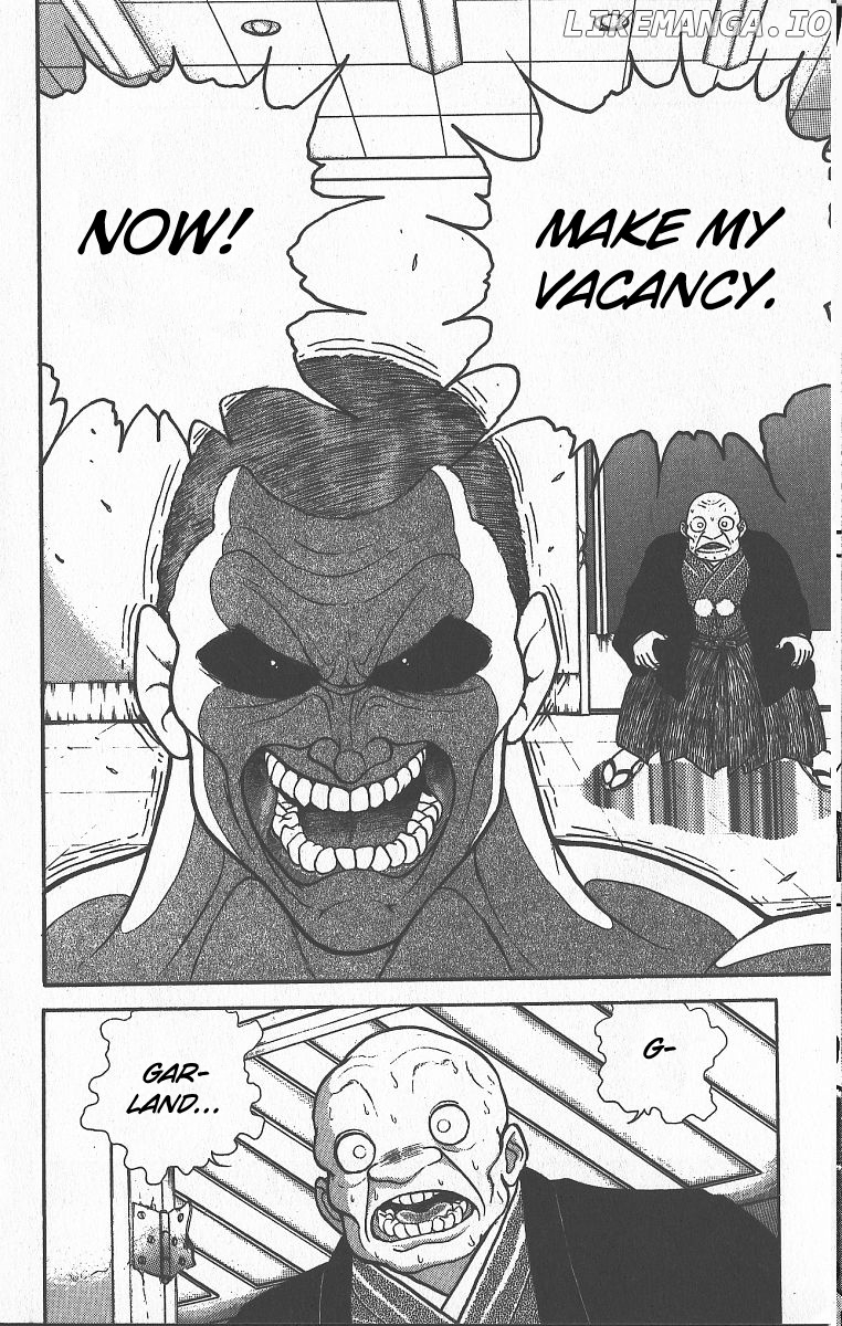 Read Baki the Grappler En Manga Online