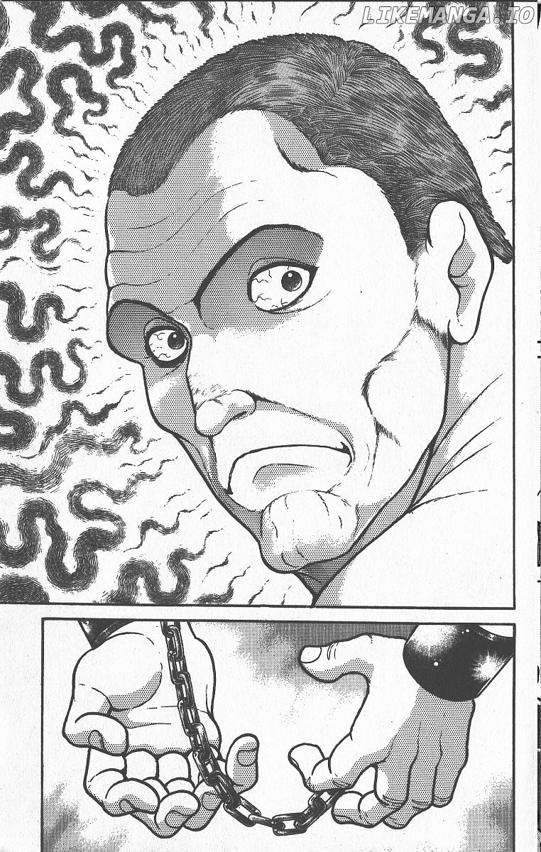 Read Baki the Grappler En Manga Online
