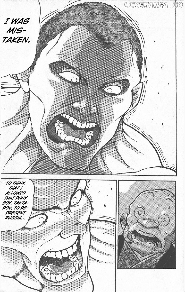 Read Baki the Grappler En Manga Online